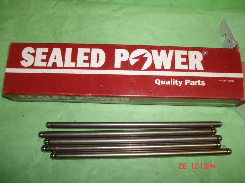 Sealed power rp-3206 (5) push rods 1979 - 1981 4.3l 4.9l buick pontiac olds