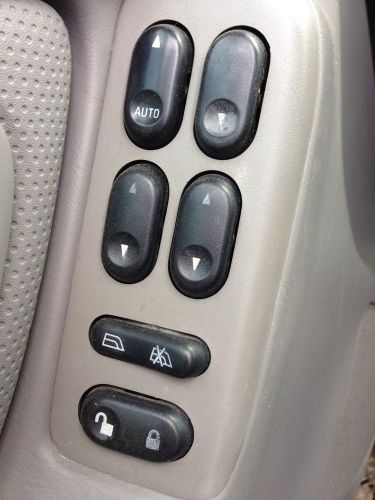 Mazda tribute master window door lock control switch 2001 2002 2003 2004 2005 06