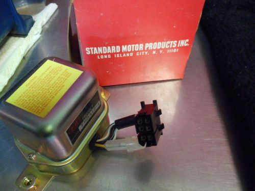 Standard motor products vr-146 new alternator regulator