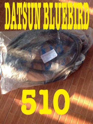 Datsun 510 bluebird front windscreen seal rubber weatherstrip 68-73