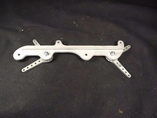 Rarely seen edelbrock sbc tunnel ram linkage for tr1y &amp; others looks about gnu
