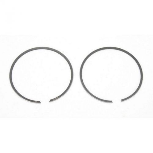 Wsm piston ring set 80.50mm bore kawasaki jh750 750ss 750zxi super sport xi xir