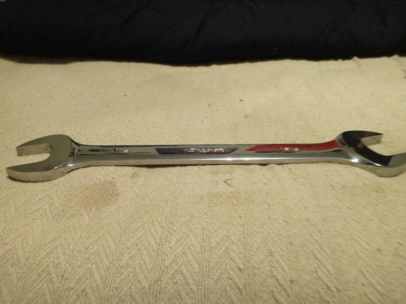 Snap on wrench, open end, standard length, 1 1/4"-1 5/16" new