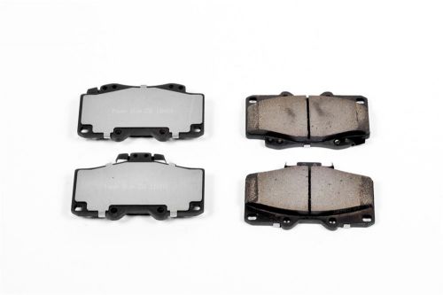 Power stop z36-436 z36 truck and tow brake pads 95-04 4runner tacoma