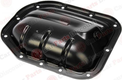 New replacement engine oil pan, 12102 21010