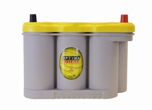 Optima batteries 8037-127 yellowtop; deep cycle battery