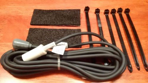 8 pin alpine cd changer m-bus harness 10&#039; cable for honda and acura models *new*