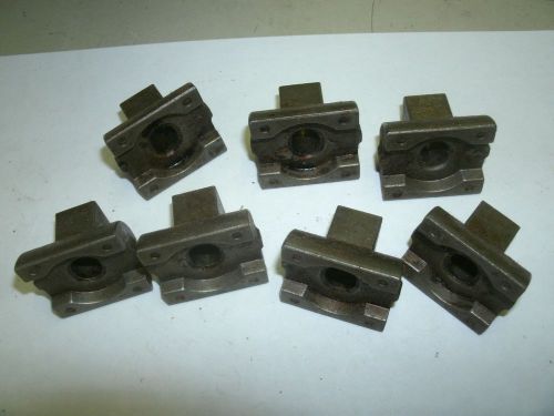 Nos 1970 71 72 73 ford mustang 351c rocker arm fulcrums - 7