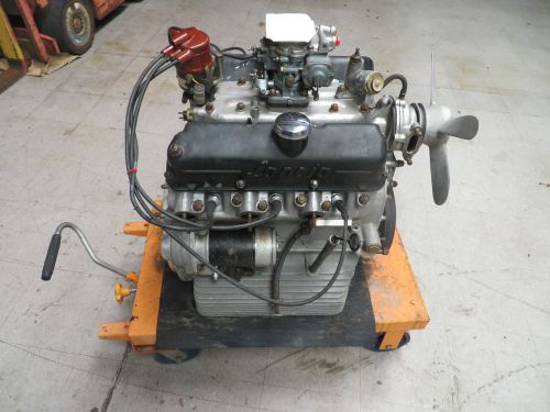 Complete, strong running  lancia flaminia 2.5 liter engine