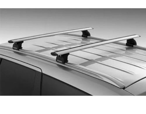 New mitsubishi outlander roof rack kit luggage 14 15 16  oem mz314635