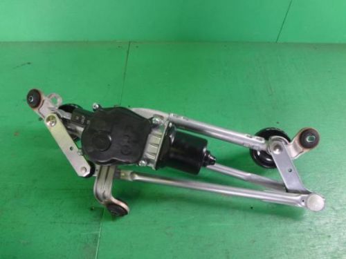 Nissan note 2013 front wiper motor [0161600]