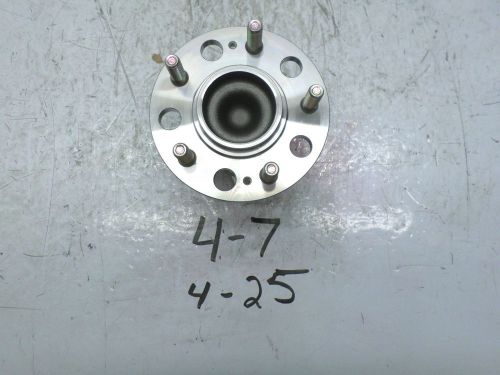 New oem rear hub bearing hyundai azera tucson kia optima rondo 10-15 52730-3s200