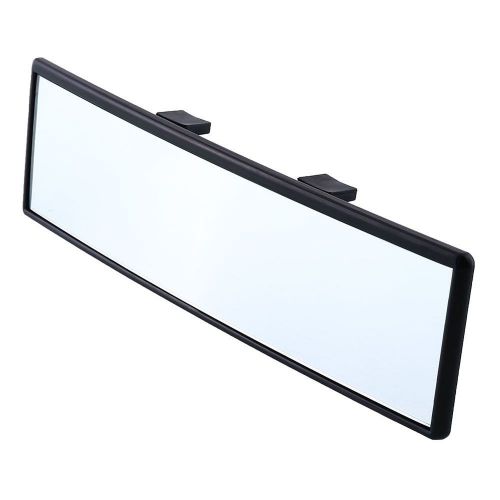 240mm car care truck interior convex curve face wide rear view mirror clip on