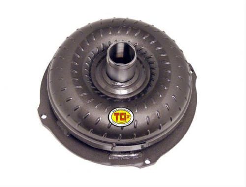Tci streetfighter torque converter chevy th400 3000 stall 10&#034;