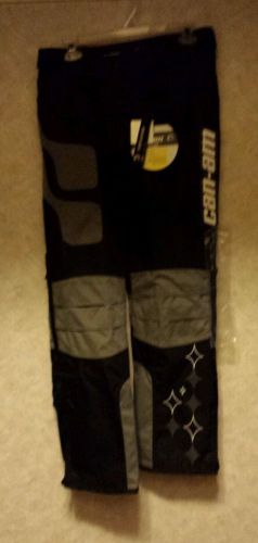 Can-am ladies racing pants size 5-6 #4