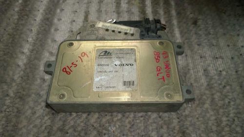 93 94 95 volvo 850 abs control module without traction oem 81-s-19