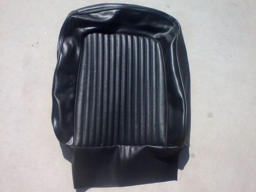 1968/69 mustang front seat cover  rh/lh