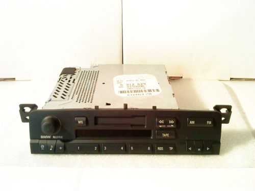 Bmw e46 reverse radio cassette / tape