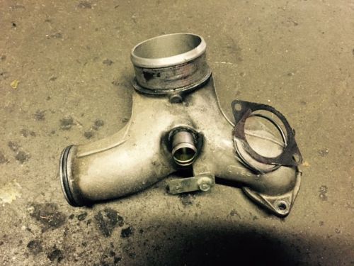 Mazda rx7 rx-7 y-pipe 93-95 with gasket and o-ring twin turbo