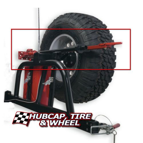 Sell BODY ARMOR 4x4 HILIFT JACK MOUNT ADAPTER KIT FOR REAR BUMPER