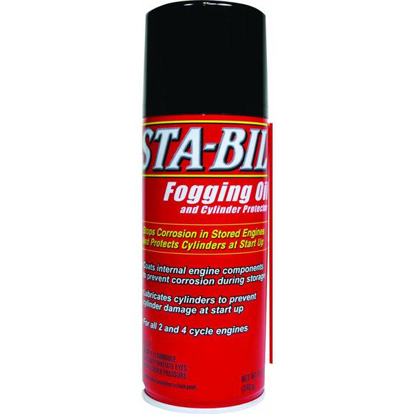 Sta-bil engine storage fogging oil aerosol 22201