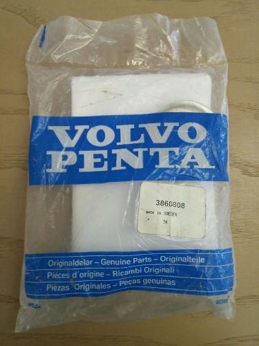 Volvo penta 3860808 adjusting washer kit nos loc b7