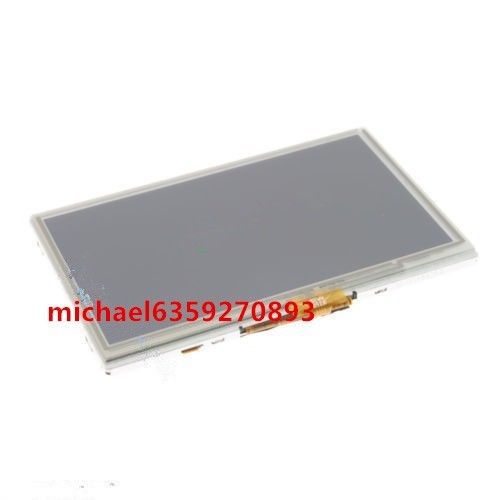 New 4.3&#039;&#039; launch x431 diagun lcd + touch screen digitizer touch glass mic04