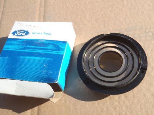 Nos new ford 86 87 88 89 tempo tracer escort steering wheel horn contact oem