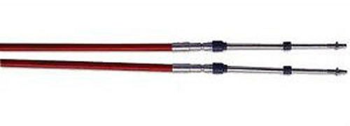 17&#039; seastar solutions 33c red jaket control cable