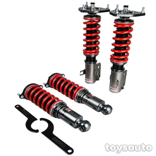 Godspeed damper suspension coilover monors for legacy 98-03 be bh w/camber plate