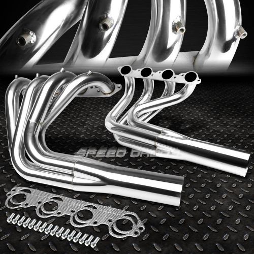 Ss jet boat water injection header manifold/exhaust for chevy bbc big block v8