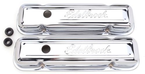 Edelbrock 4456 signature series valve cover