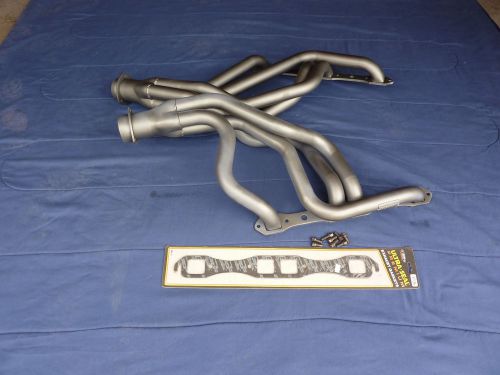 Excellent mopar big block headers complete 383 413 426 440 max wedge b body