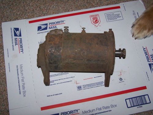 Willys jeep, jeep,  2a, 3a  6v generator
