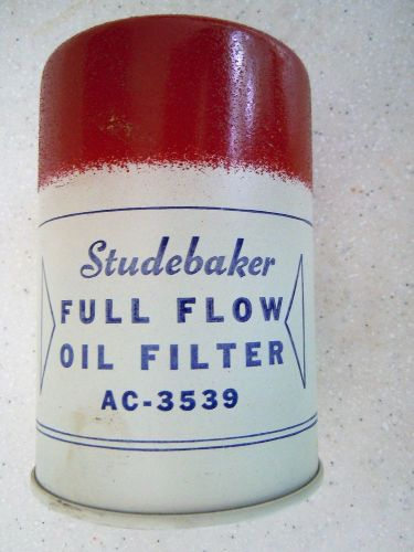 Studebaker ac3539 oil filter