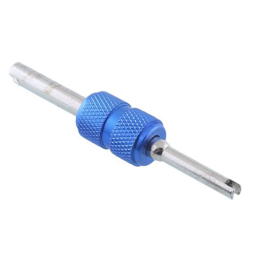 Cars tire tyre valve core remover repair for motorcycle auto dual end