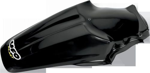 Ufo plastics rear fender black / oem style ka03715-001