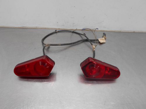 #4350 - 2013 13 14 polaris rzr xp 900  tail lights