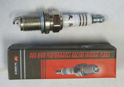 Obx r100 ik16 iridium spark plug fits 92-00 d15b7 d16z6 d16y5 d16y7 d16y8