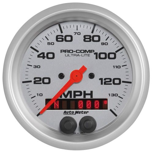 Auto meter 4480 ultra-lite; gps speedometer