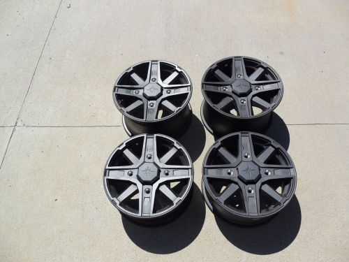 Polaris rzr xp 1000 oem utv wheels