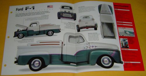 1948 ford f-1 100 ? truck v8 351 ci 275 hp custom modified info/specs/photo 15x9