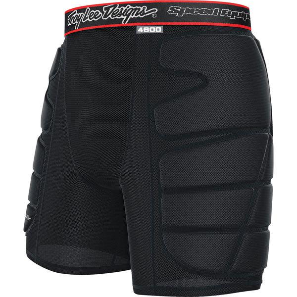 L troy lee designs 4600 protection youth shorts