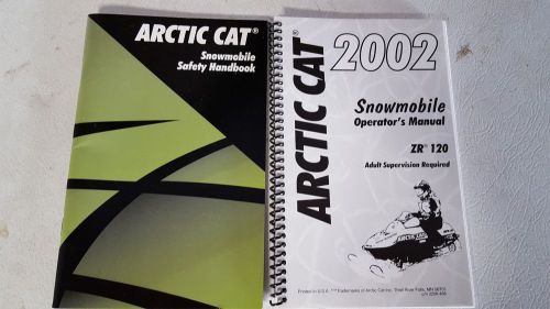 2002 arctic cat zr 120 owners manual zr120 f120 z120