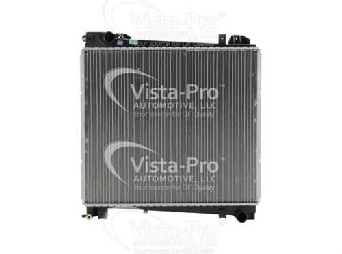 Vista-pro ready-rad radiator 432287