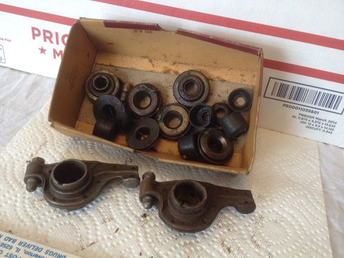 Mopar engine rocker arms and misc.,  used.   item:  7470