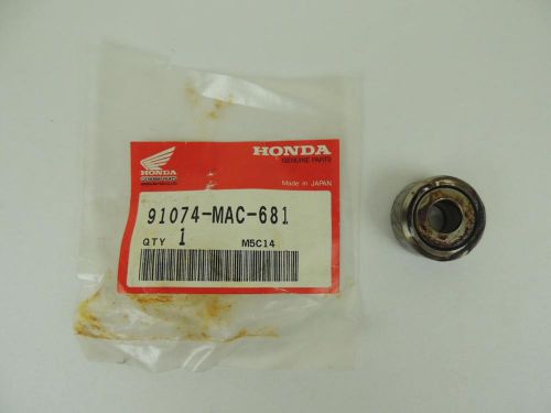 91074-mac-681 nos honda bearing 1995 cr125r cr250r cr500r y1562