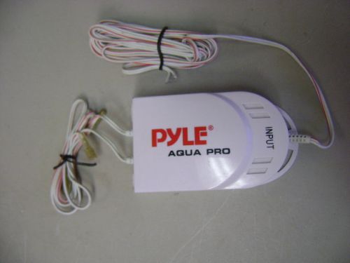 New pyle aqua pro speaker passive crossover