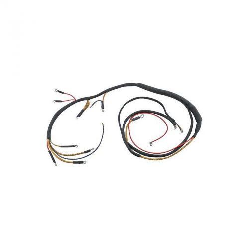 Cowl dash wiring harness - 2 terminal amp gauge - v8 - ford passenger