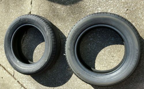 2 new yokohama avid ascend 175 65 r 15 84t tires wheels 175/65r15 tire